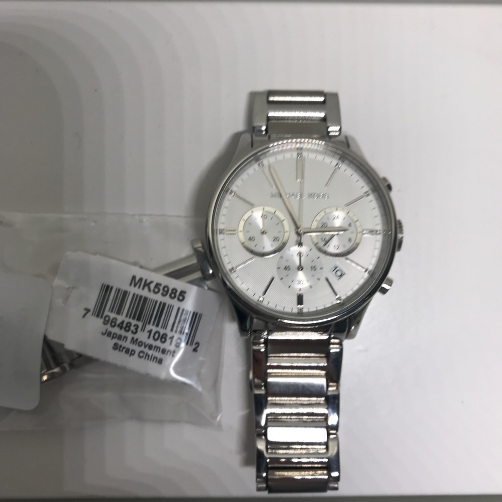 Michael Kors Bailey Watch